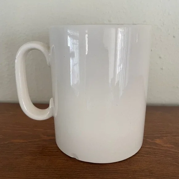 Vtg Enesco Garfield Mug Cat Ice Skate Jim Davis 1978-1981 Christmas Holidays - Picture 5 of 8